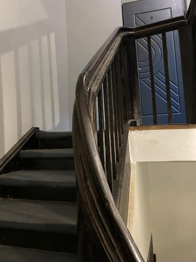 Центер Квартира На Вулиці Лесі Українки 19 Lviv Buitenkant foto