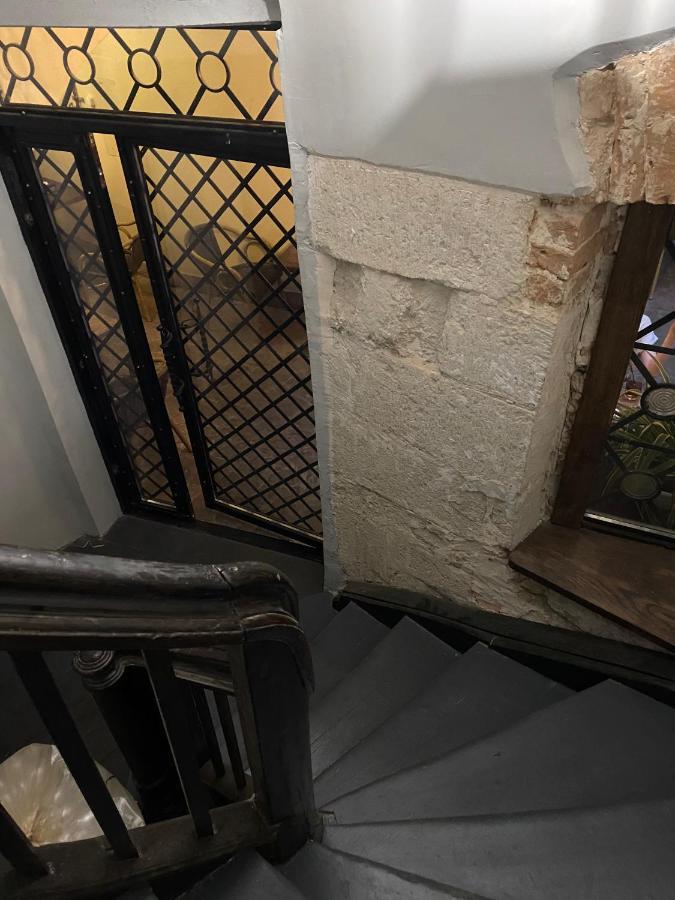 Центер Квартира На Вулиці Лесі Українки 19 Lviv Buitenkant foto