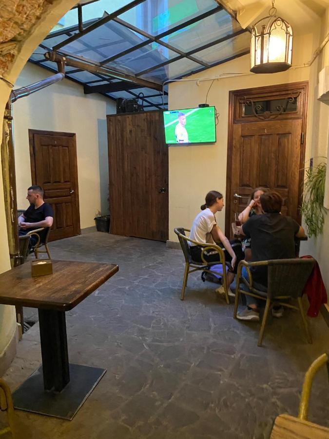 Центер Квартира На Вулиці Лесі Українки 19 Lviv Buitenkant foto