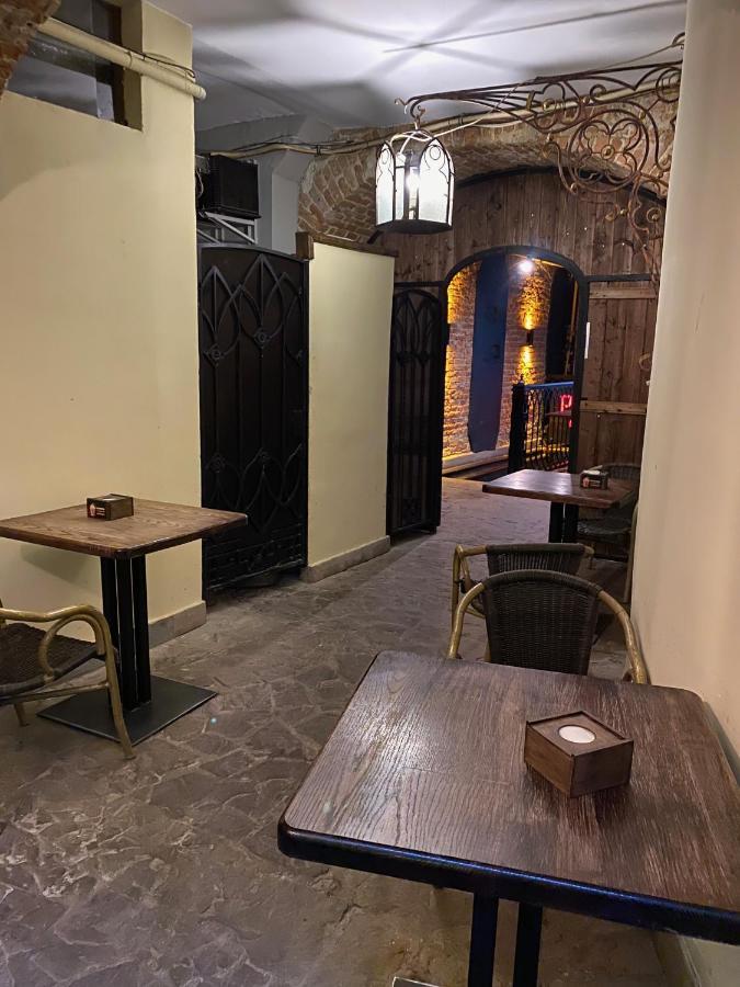 Центер Квартира На Вулиці Лесі Українки 19 Lviv Buitenkant foto